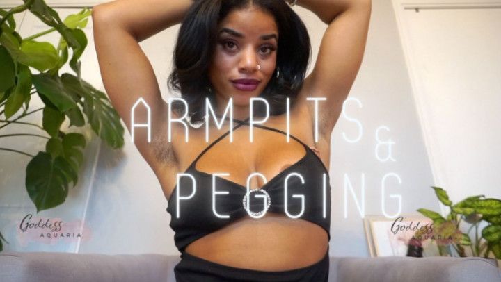 Armpits & Pegging