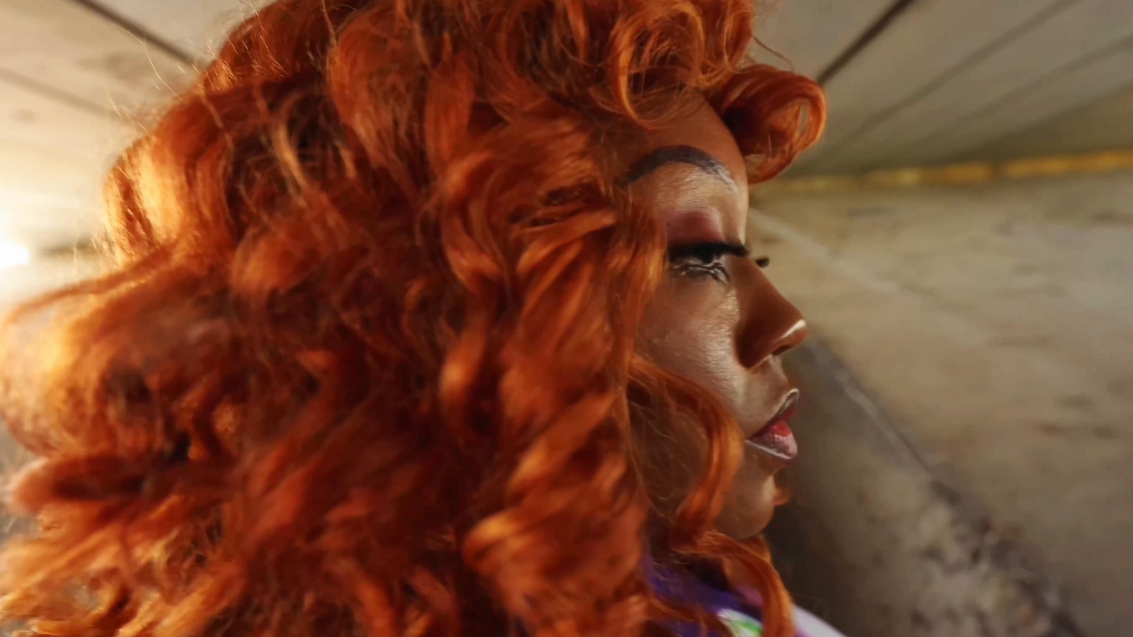 Starfire Girl Act 1