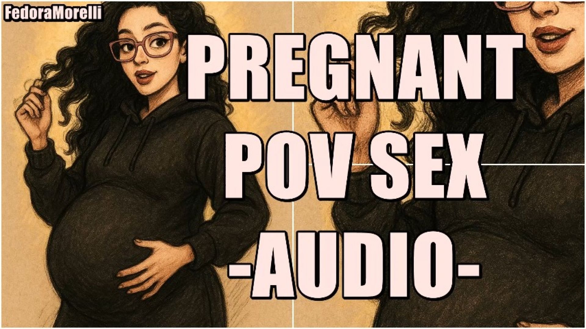 Pregnant POV Sex Audio