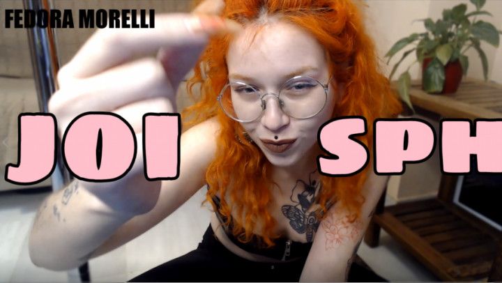 JOI SPH para precoces SPANISH