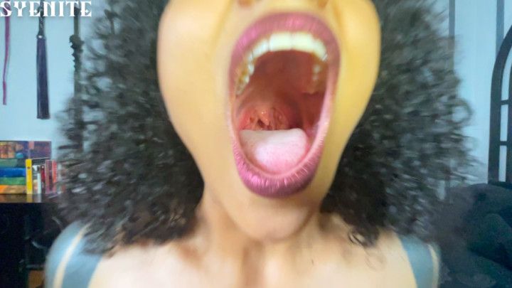 Tinies Invade Giantess' Holes