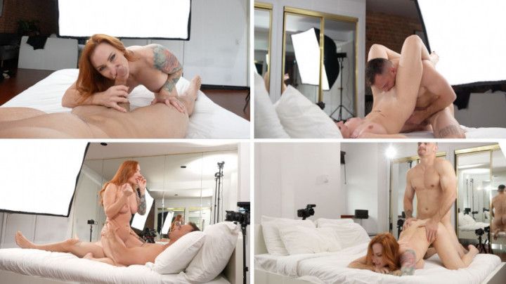 VICTOR BLISS #2 | CREAMPIE