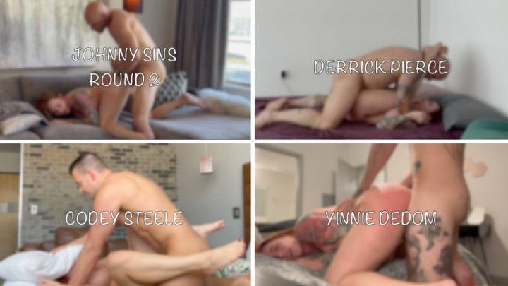 Rough Sex Compilation