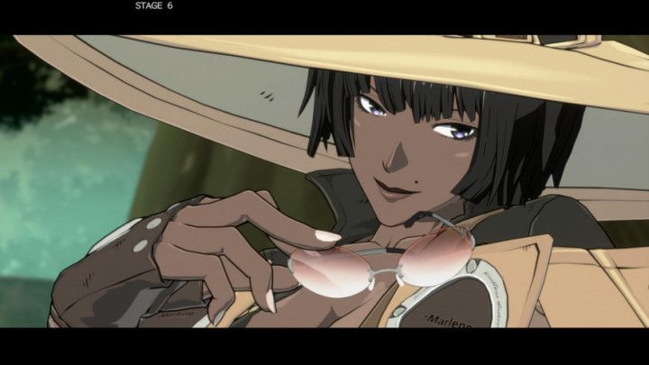 Guilty Gear Strive