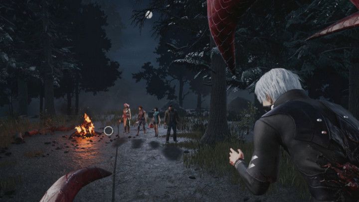 Dead by Daylight's Tokyo Ghoul