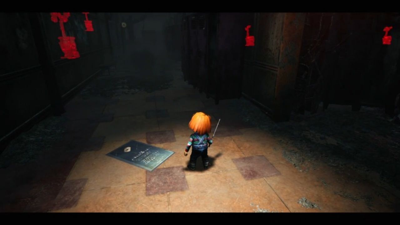 Dead by Daylight Chucky