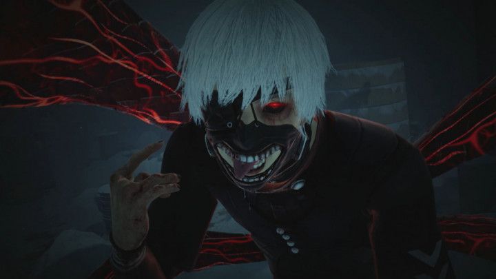 Dead by Daylight's Tokyo Ghoul EP2