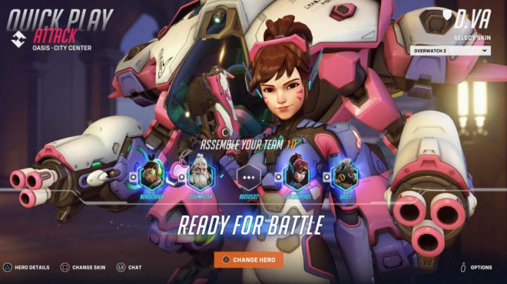 Overwatch 2 DVA  EP6