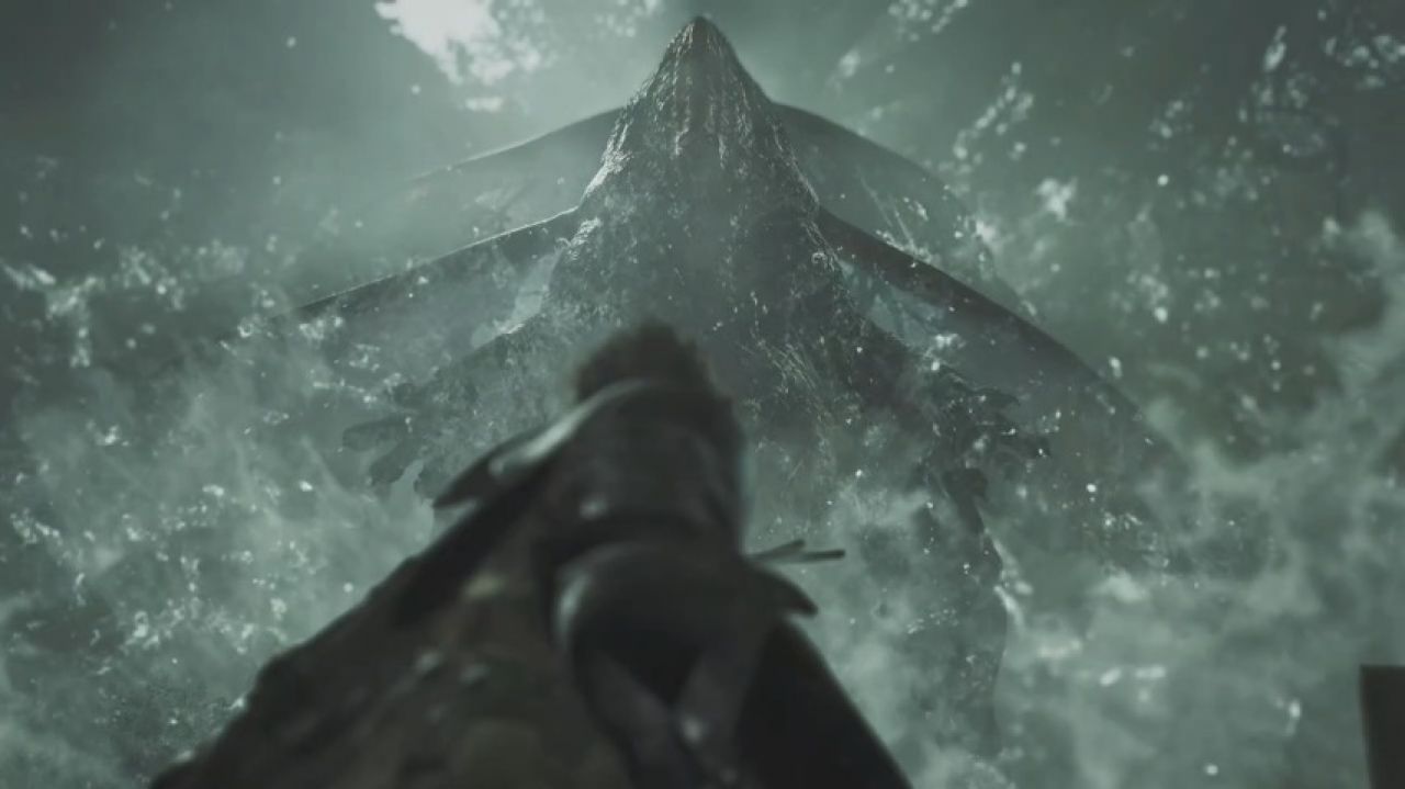 Monster Hunter A Feast  in the Deep