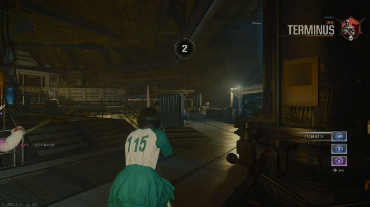 Cod Zombies Grief Terminus