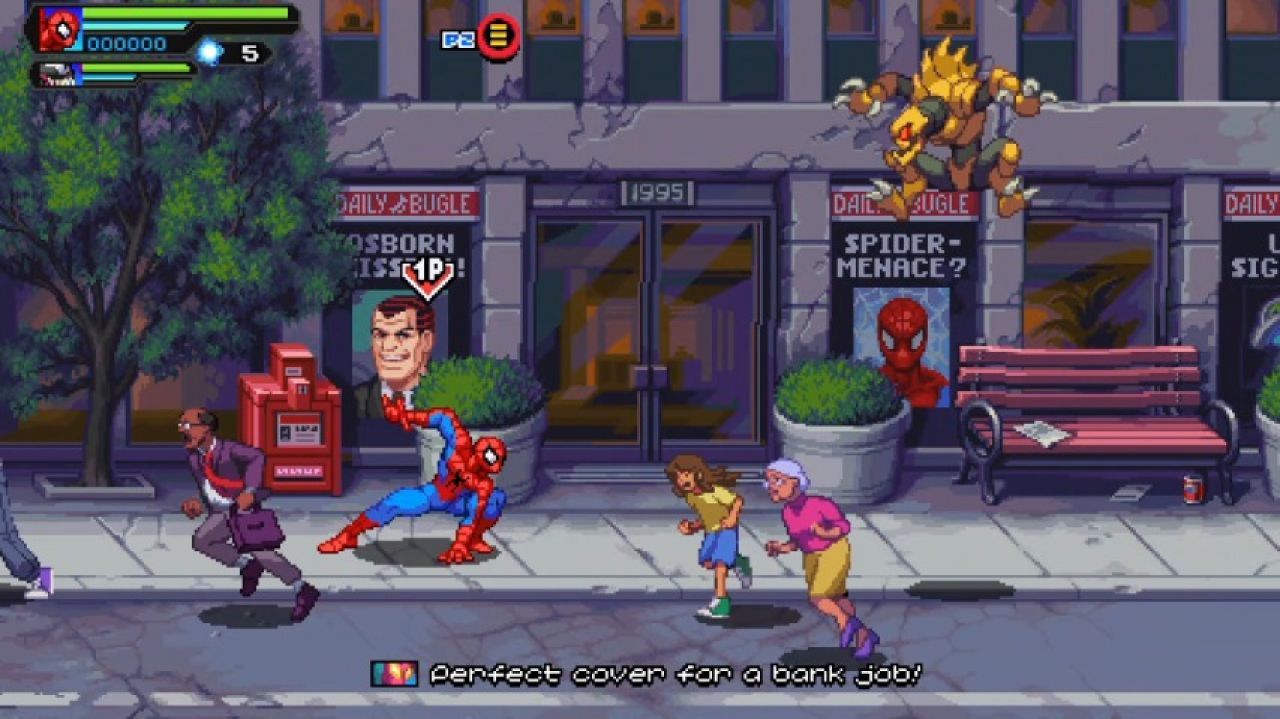 Marvel Cosmic Invasion