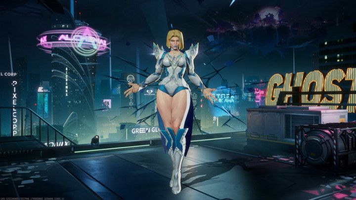 Marvel Rivals Emma Frost ep 2