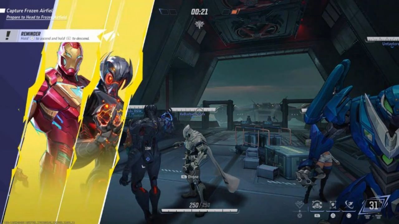 Marvel Rivals Ultron