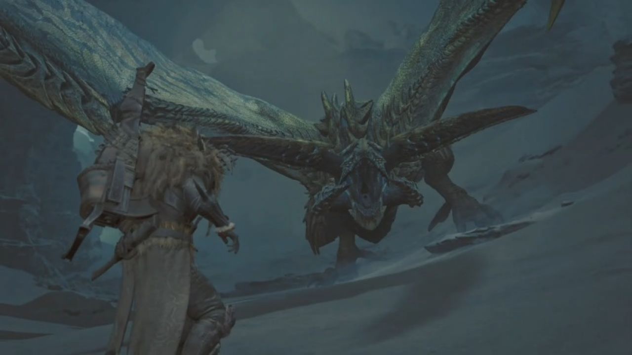 Monster Hunter Wilds a Merciless Glare