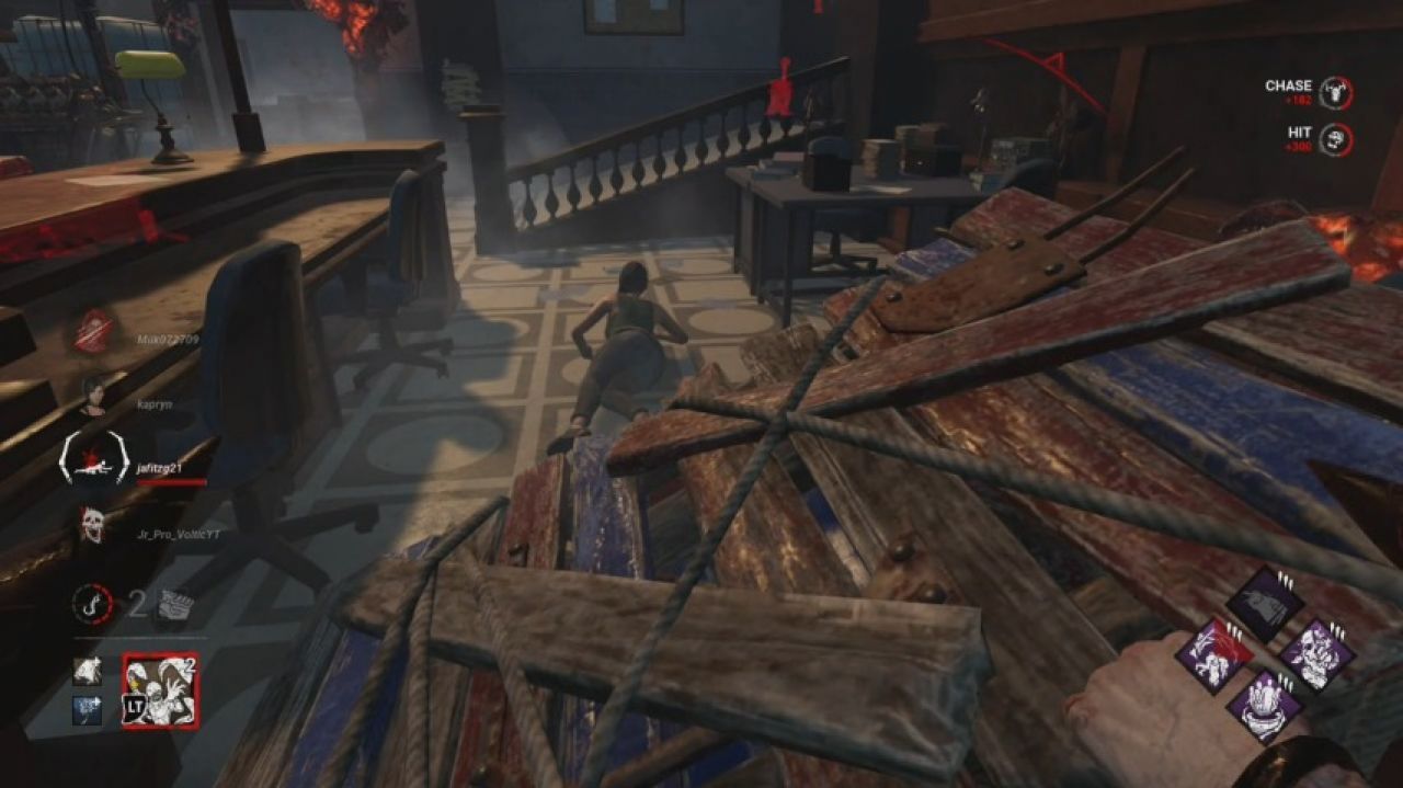 Dead by Daylight's Tokyo Ghoul EP3