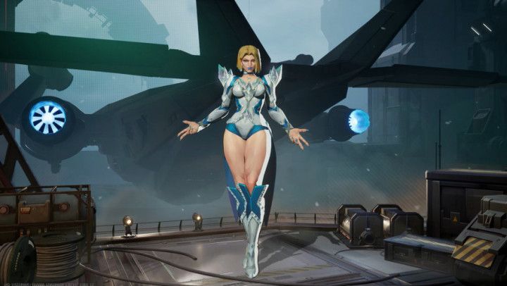 Marvel Rivals Emma Frost 4