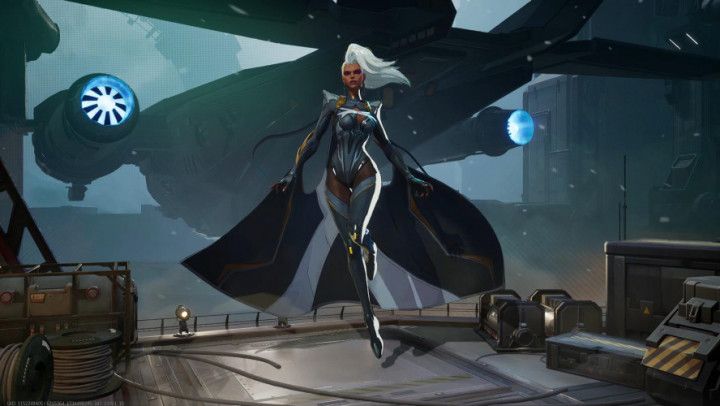 Marvel Rivals Storm  Ep2
