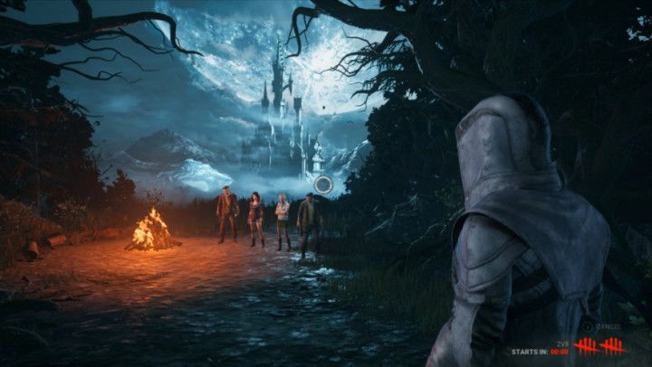 Dead by Daylight 2vs8