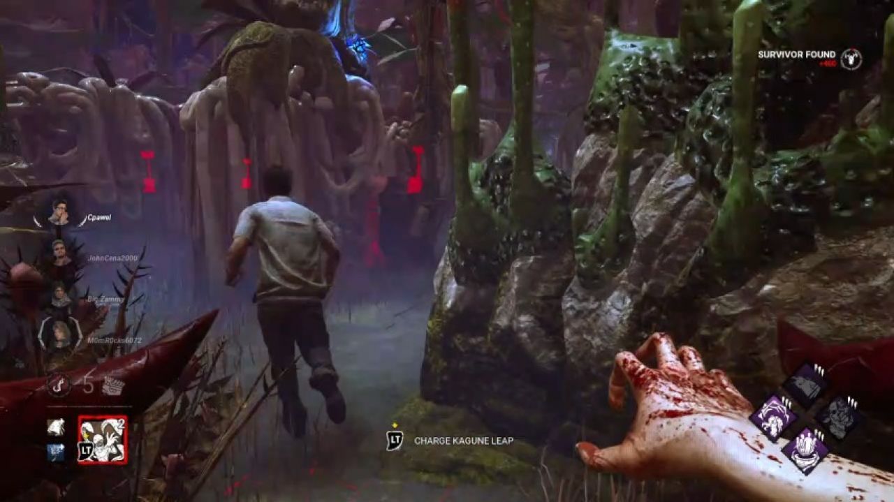 Dead by Daylight Rize Kamishiro Ep1