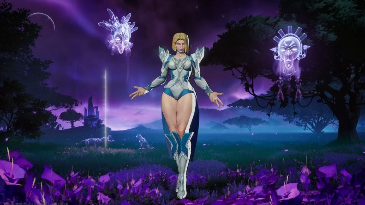 Marvel Rivals Emma Frost