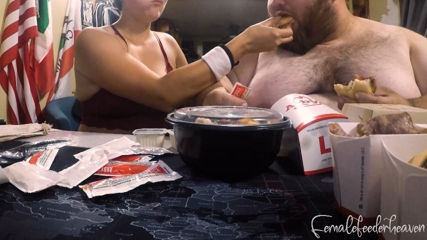 SSBHM FFA mutual stuffing