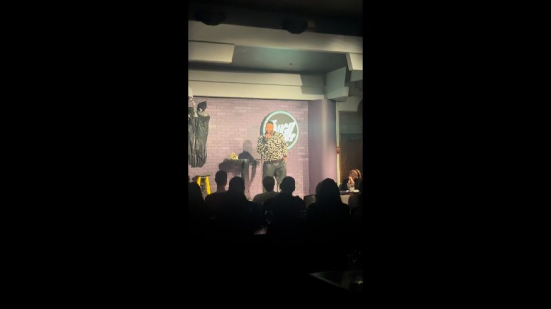 John Legendary - The Laugh Shop Stand Up Comedy Special