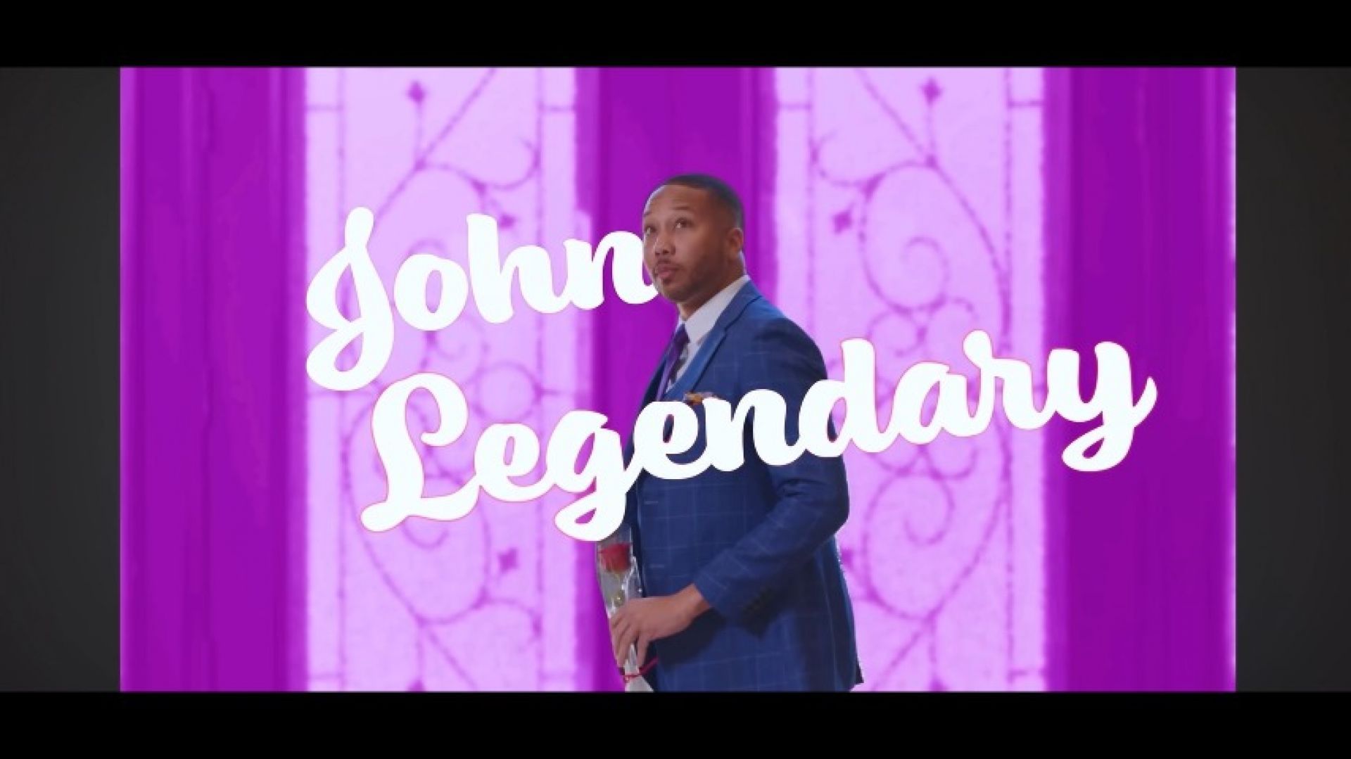For the Love of Lena - featuring John Legendary