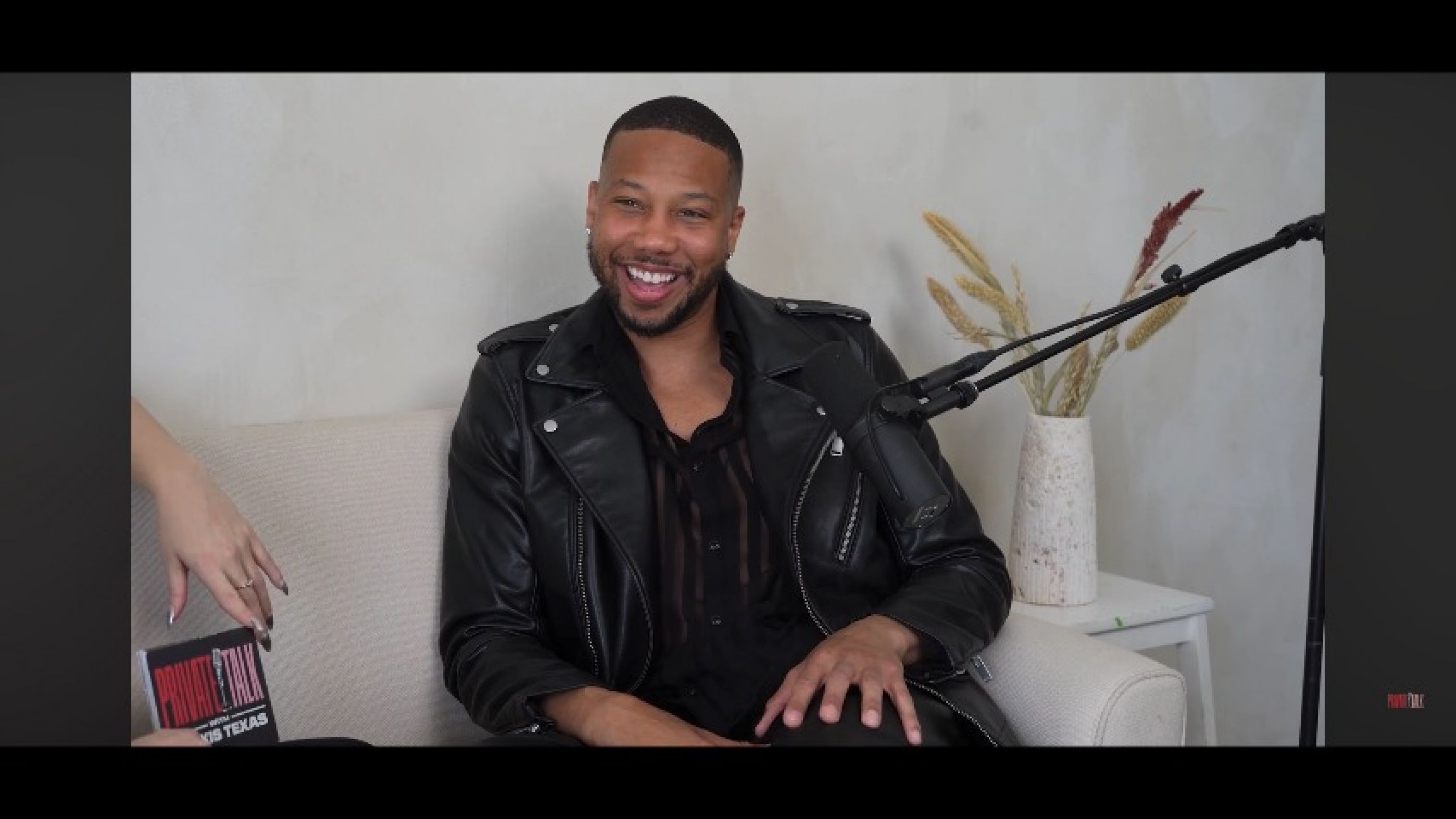 PODCAST: Private Talk w Alexis Texas - feat John Legendary