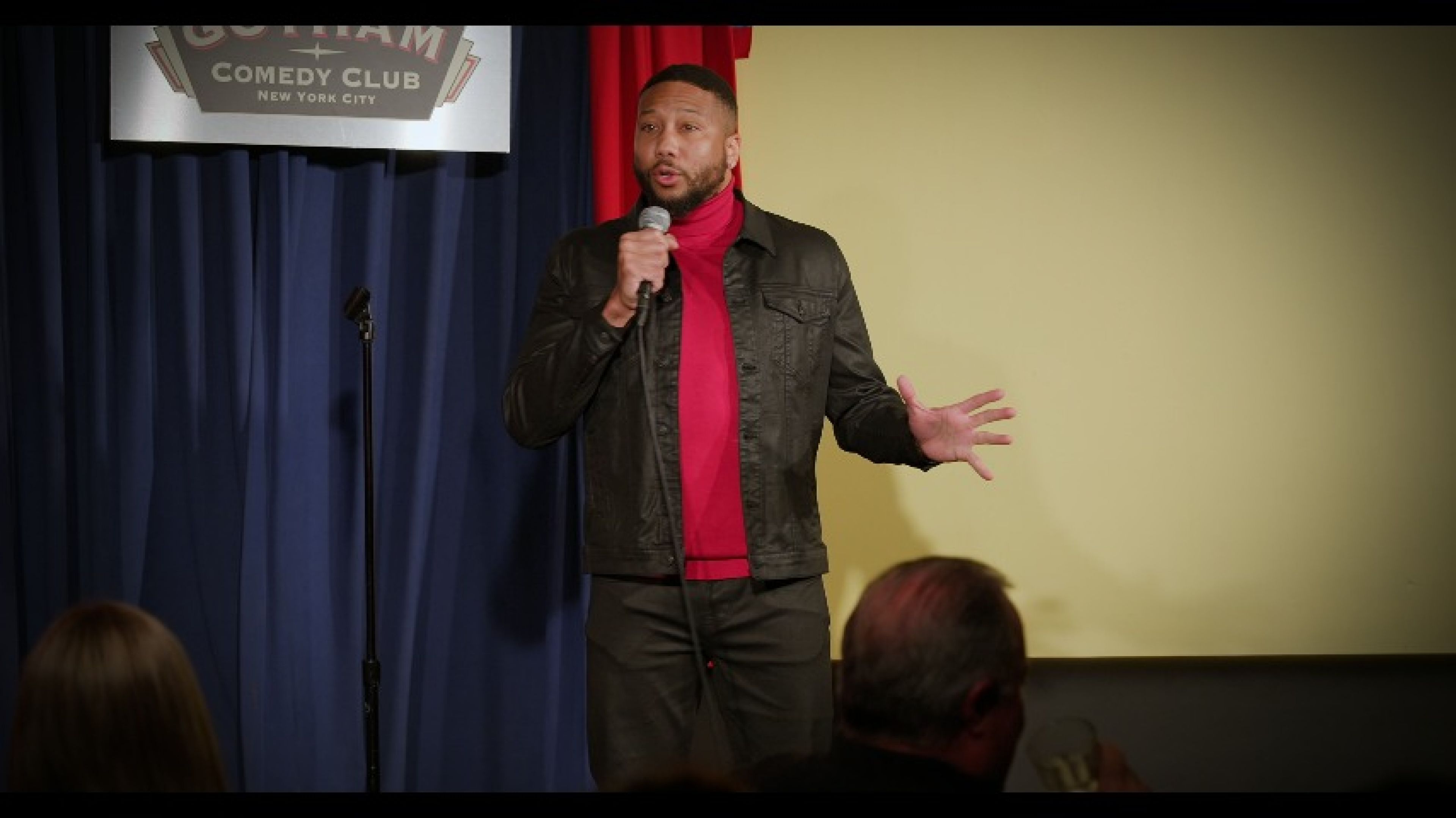 John Legendary - Gothem Comedy Club Stand Up Comedy Special