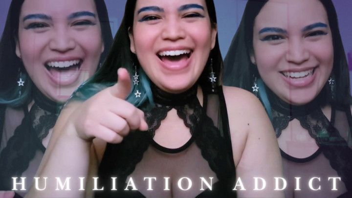 Loser Humiliation Addict  - Hardcore Laughing *********