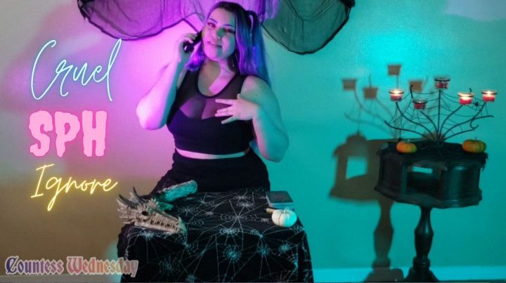 Cruel SPH Ignore
