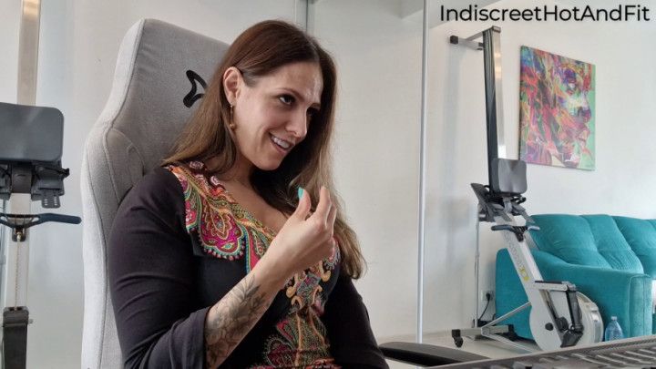 0153. Small penis encouragement with JOI