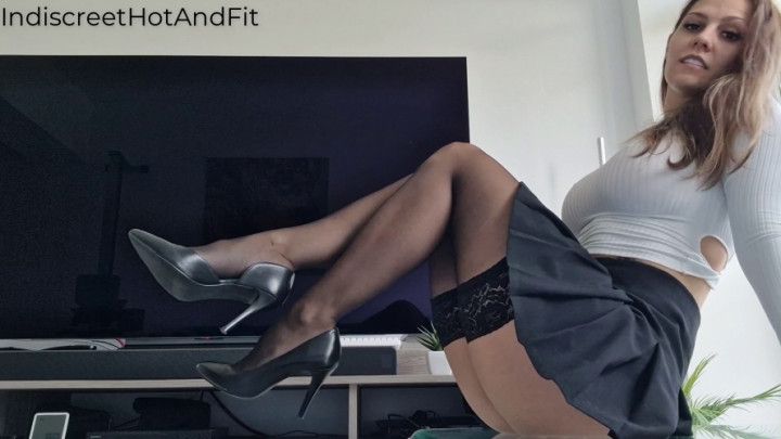 0172. The JOI of undressing for step-daddy