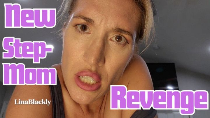 New Step-Mom Lina's Domination POV Fuck