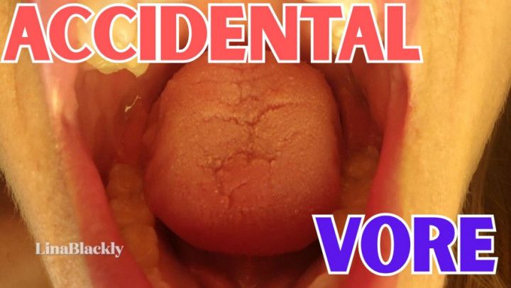 Unaware Giantess Step-Mommy Devours Unlucky Morsels