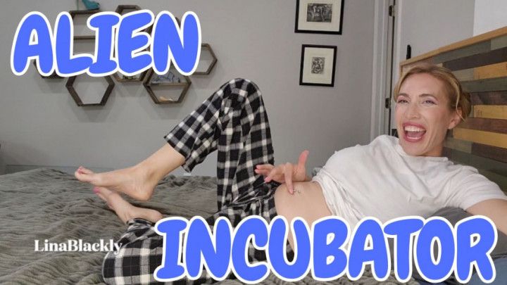 Best Friend's Step-Mom Is an Alien Incubator