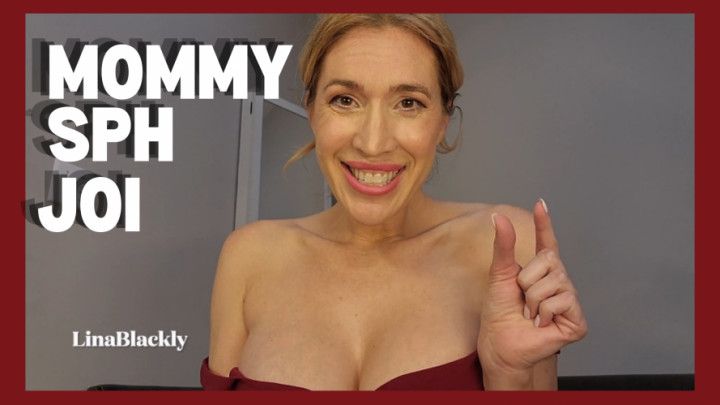Taboo MILF Punishment: Jerk Off for step-Mommy's Pleasure
