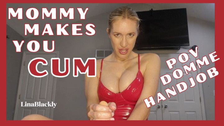 Step-Mommy's POV Fury: Made to Orgasm &amp; Ass Play