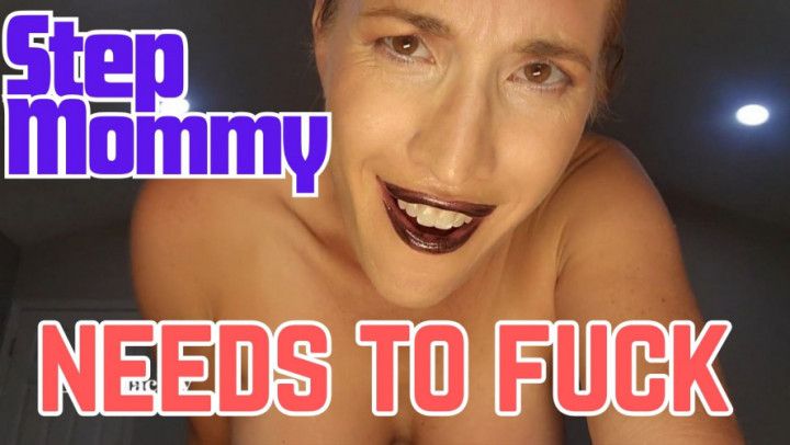 Taboo Femdom POV Fuck Step-Mommy Lina