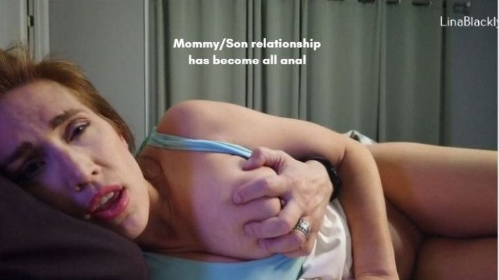 Step-Mommy Can't Sit Down