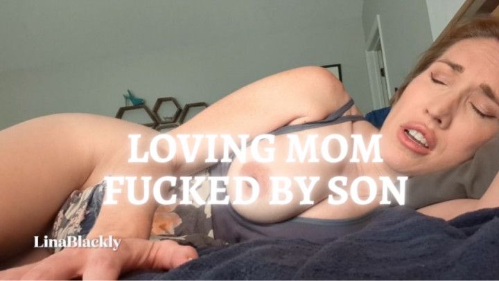 Step-Son has Way w/ Step-Mom Pt.1