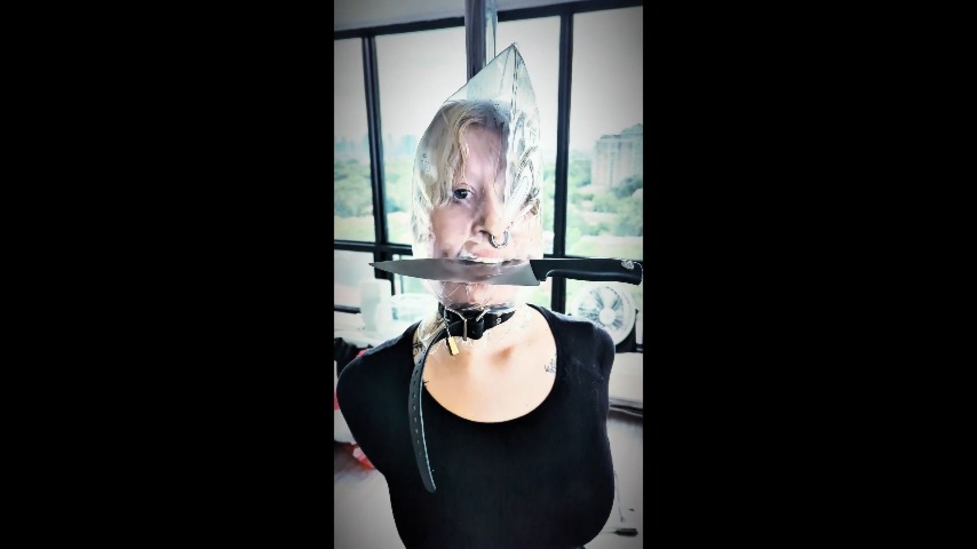 BloodMoon plays with sharp objects