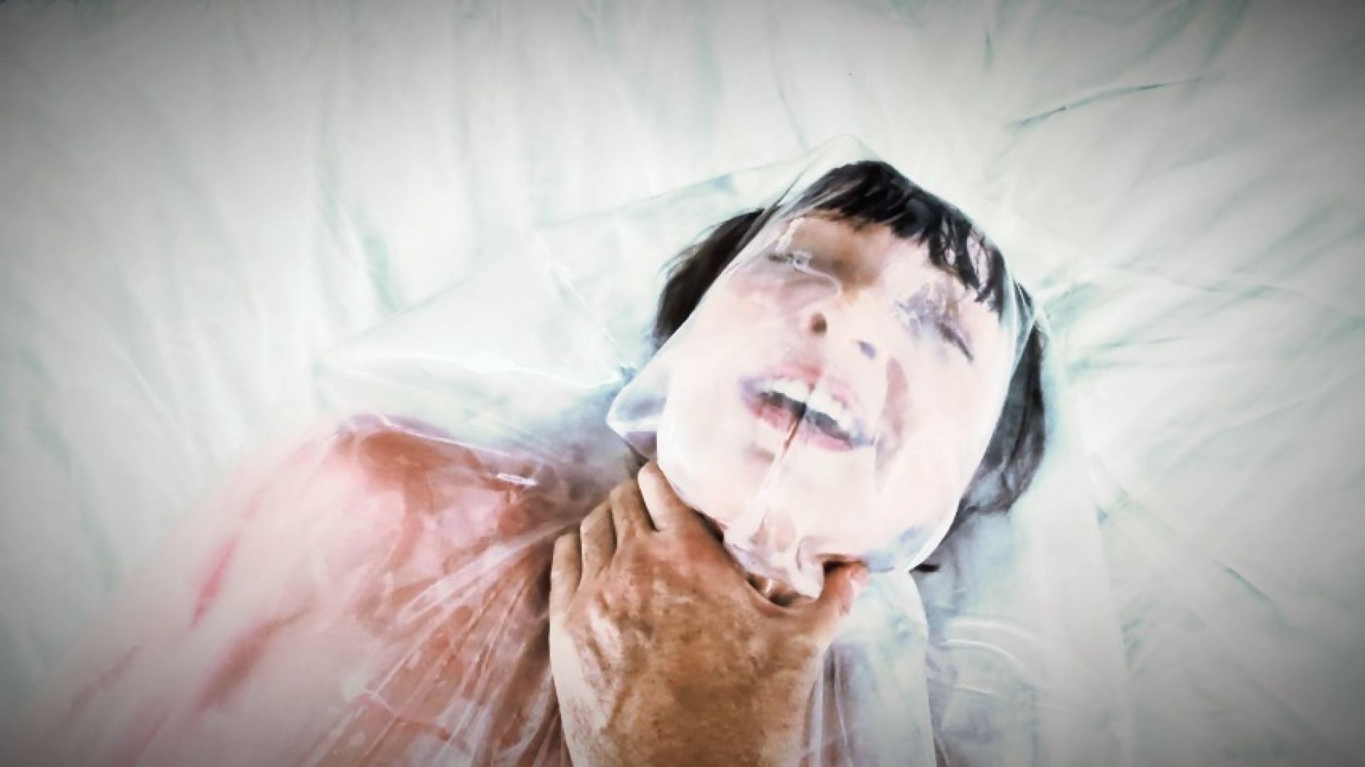 Lila Demonic tries to escape before passing out