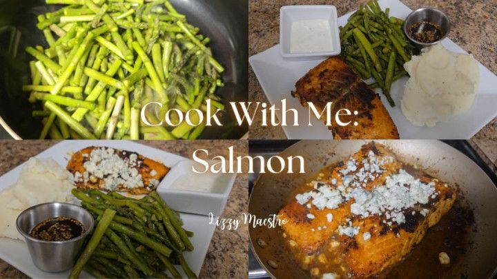 Cook With Me: Salmon