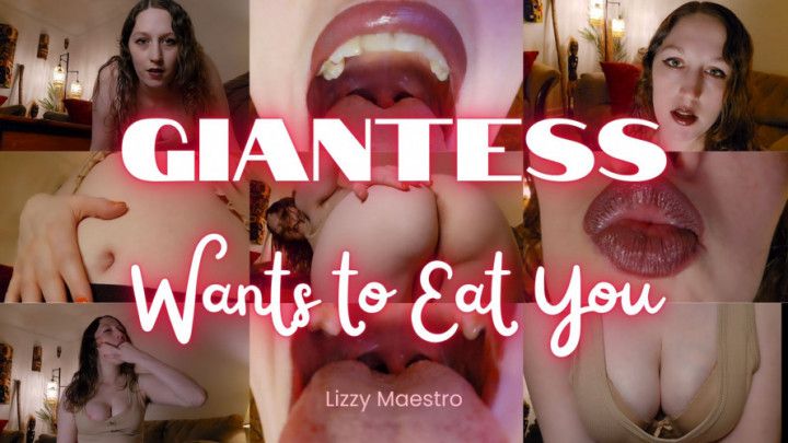 Giantess Wants to Eat You HD