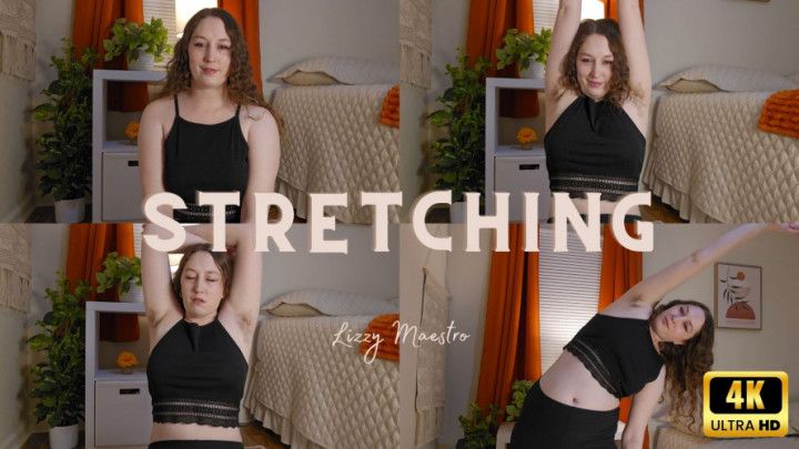 Stretching 4K