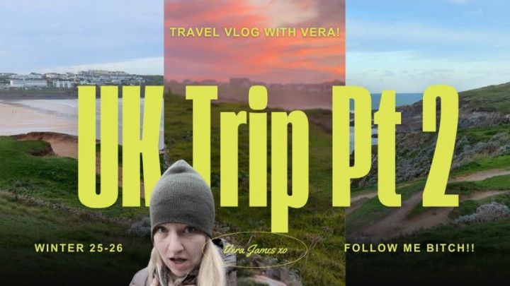 Come with Me 2 England pt 2: Free Vlog