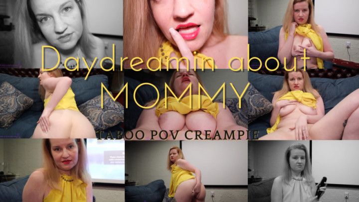 Dirty DAYDREAMIN: step-Mommy and step-Son