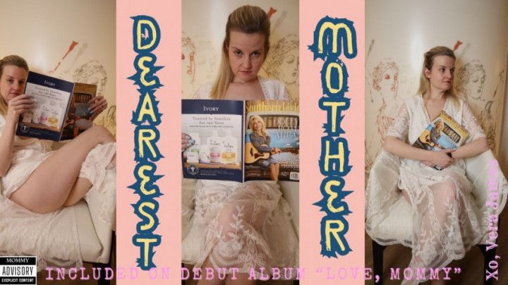 3. Dearest step-Mother
