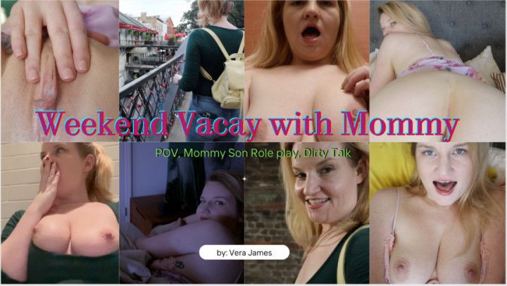 A VERY Taboo Trip: Get step-Mommy Pregnant, Boy